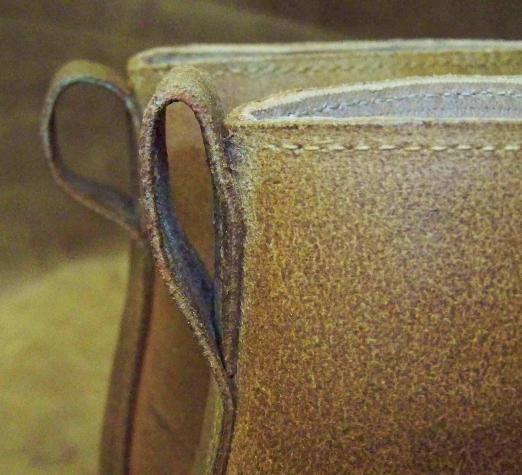 Nomad Handmade Leather Boots – Camel