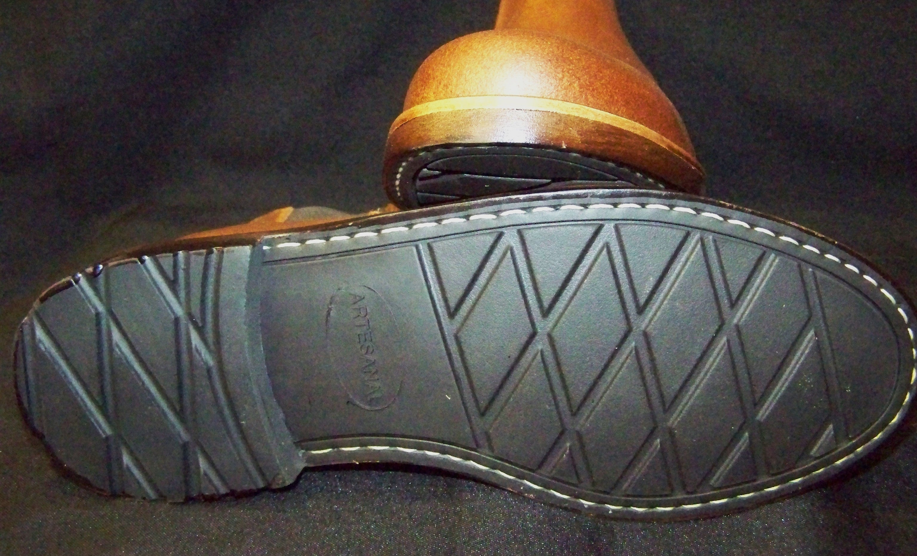 Nomad Chelsea Handmade Leather Boots – Camel