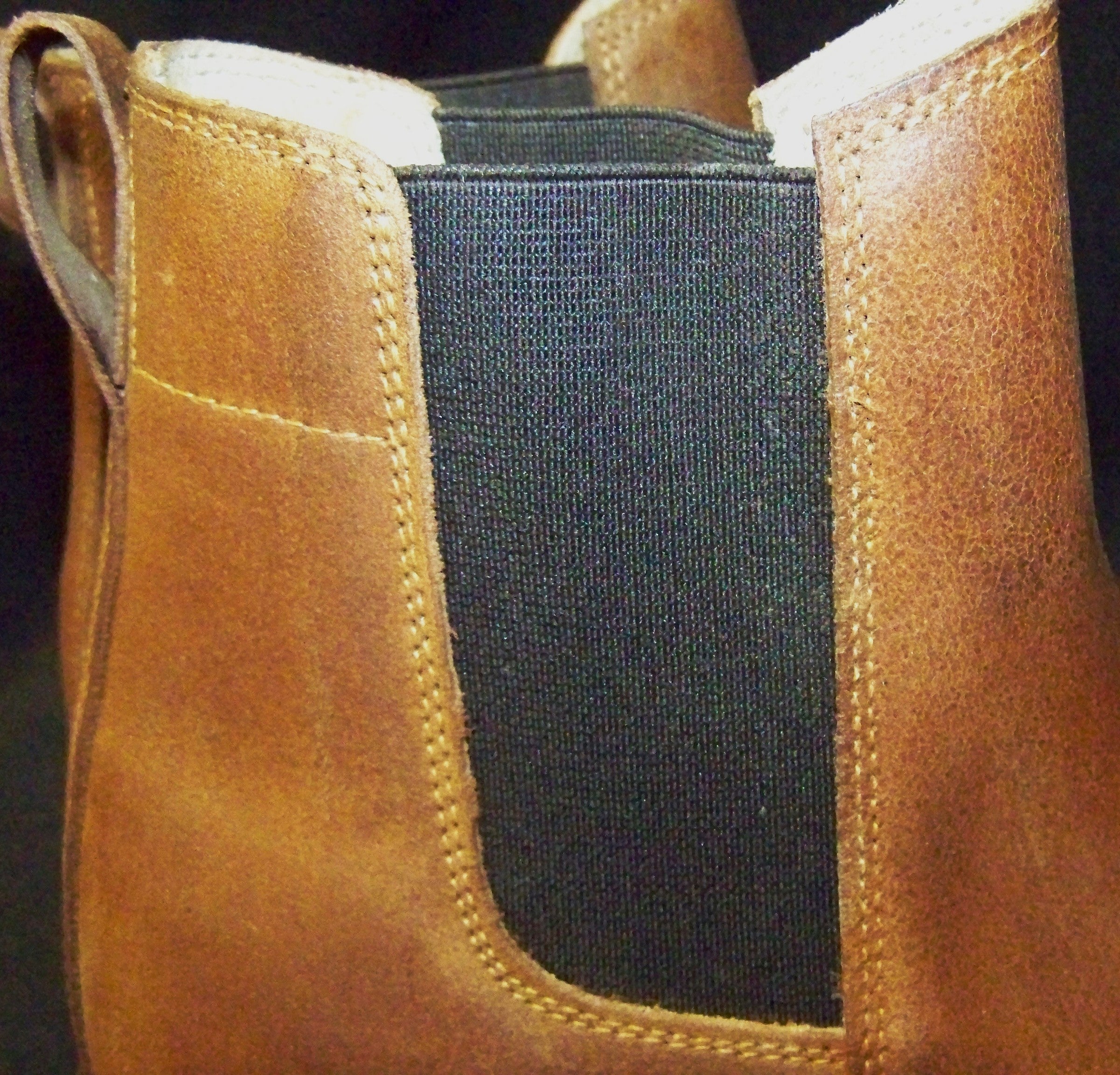 Nomad Chelsea Handmade Leather Boots – Camel