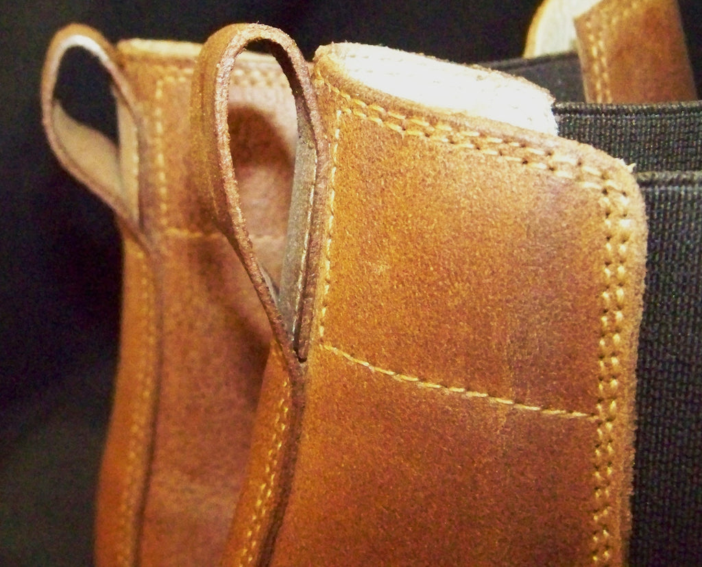 Nomad Chelsea Handmade Leather Boots – Camel