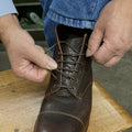 Raven Handmade Leather Boots
