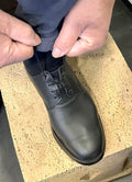 Mason Handmade Leather Shoes – Black
